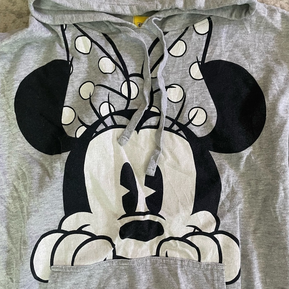 Disney Minnie Mouse Women’s Hoodie - Picture 3 of 3